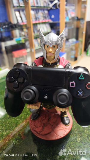 Sony PS4 Fat 1TB(П.О. 8.3) Матовая 1208B,Minecraft