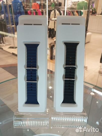 Ремешок для Apple Watch 42/44/45/49 мм (Hoco WA12)