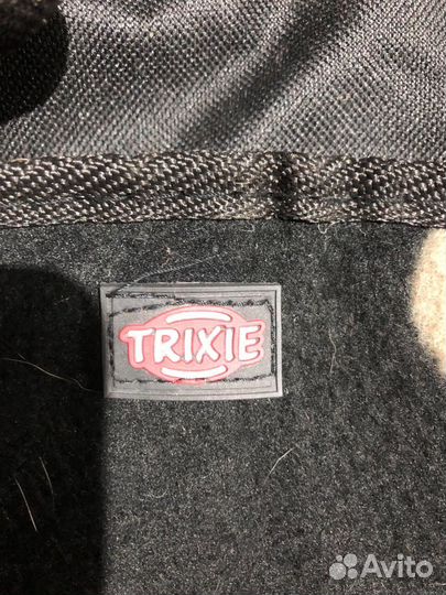 Гамак для перевозки собаки среднего размера