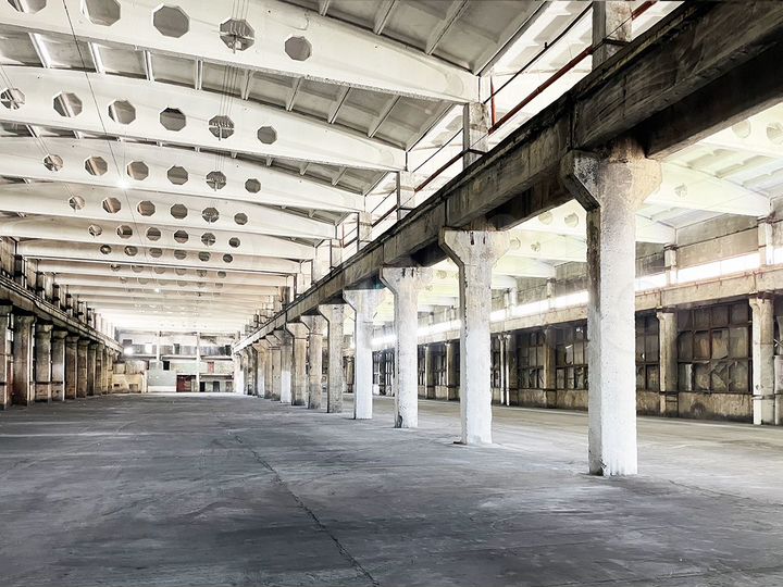 Продажа производственных корпусов 7300 - 24000 м²