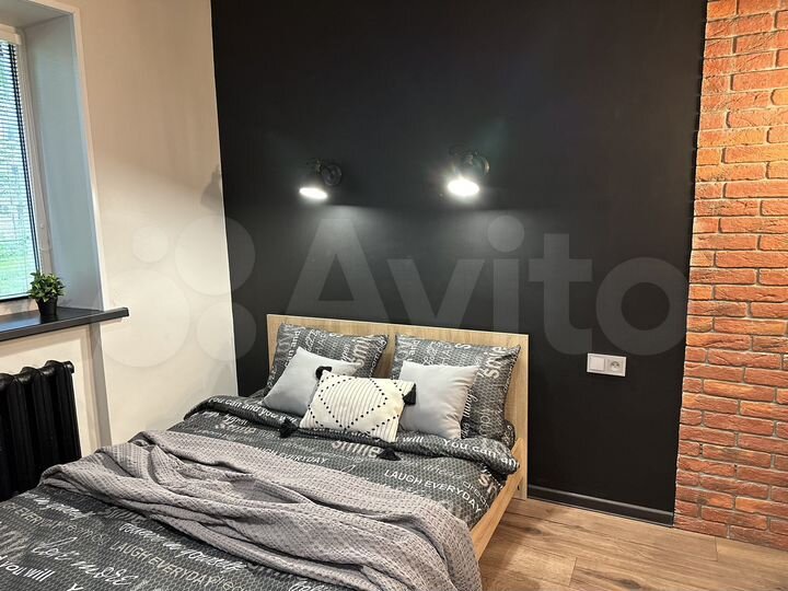 Квартира-студия, 30 м², 1/4 эт.