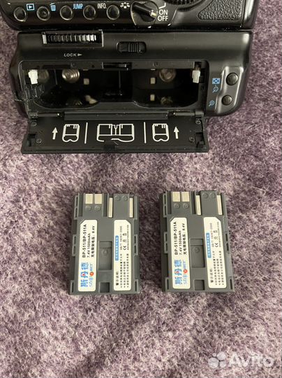 Зеркальный фотоаппарат canon 40D