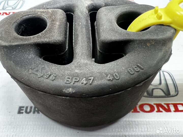 Подвес глушителя Mazda 6 GJ 2012-2018