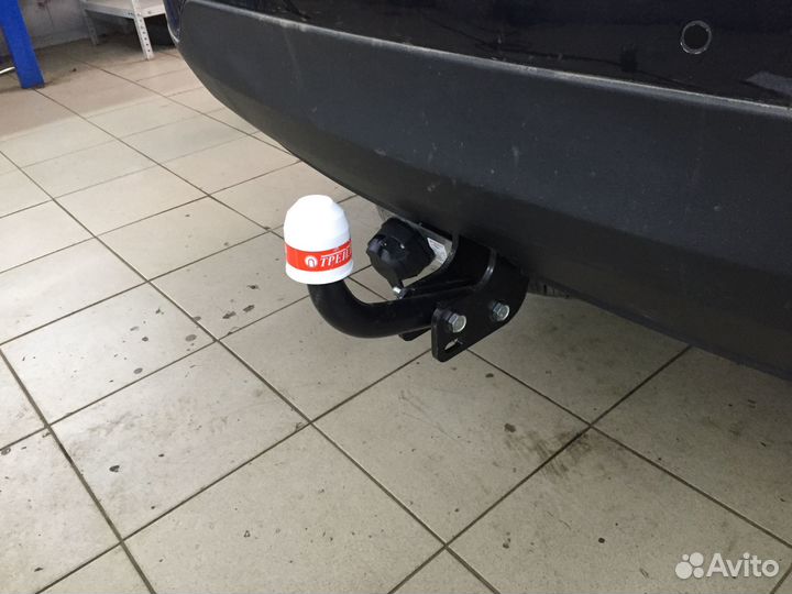 Фаркоп Трейлер для Kia Sorento 2012-2021