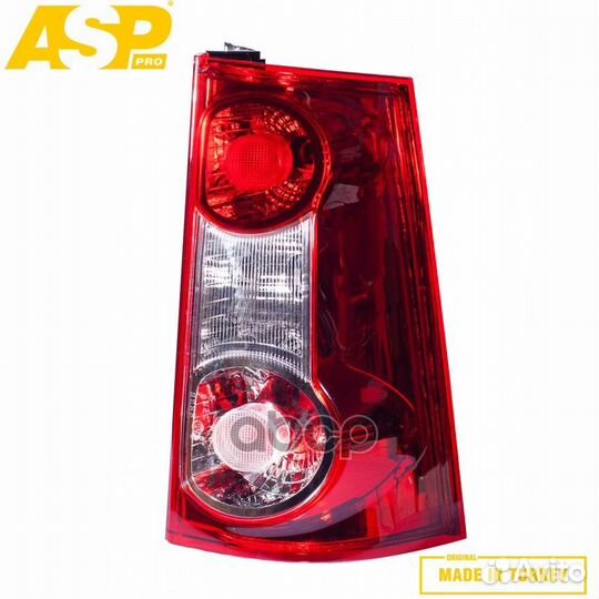 Фонарь задний R с платой LADA Largus ASP LL7006