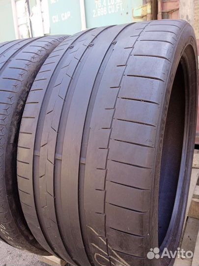 Continental SportContact 6 265/35 R20