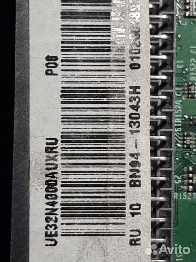Samsung UE32-N4000auxru BN94-13043H