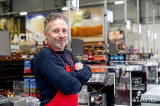 Работник зала-грузчик День/Ночь Подработка