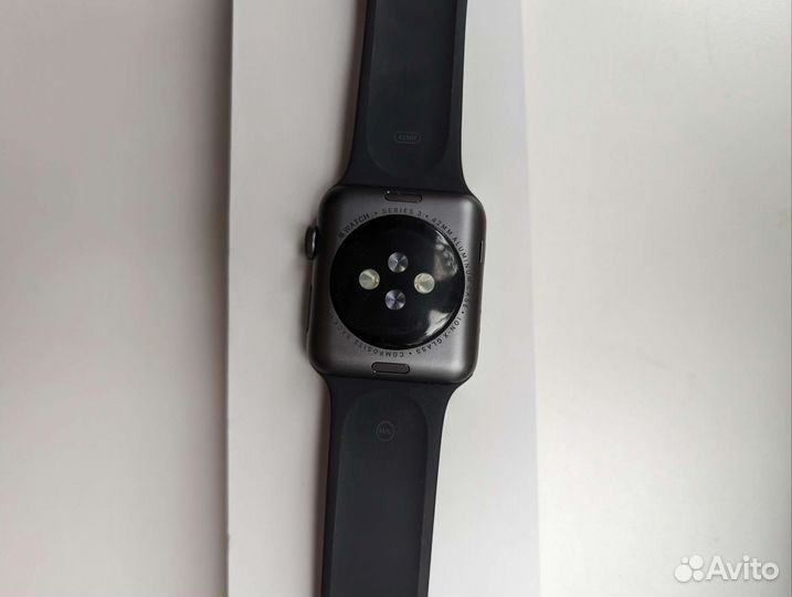 Часы apple watch 3 42mm