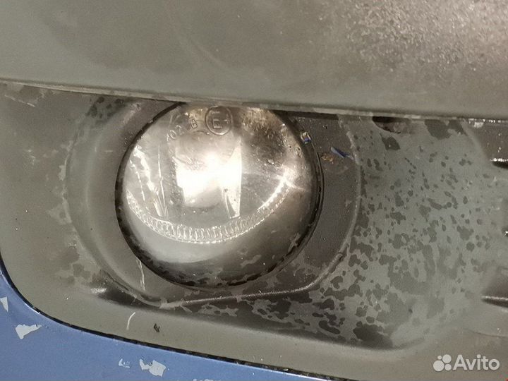 Бампер передний для Ford Focus 2 1458062