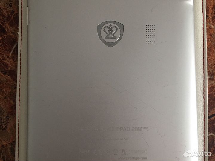 Планшет prestigio multipad 2 ultra duo 8.0 3G