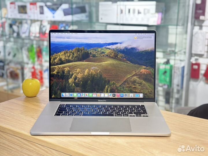 Apple MacBook Pro 16