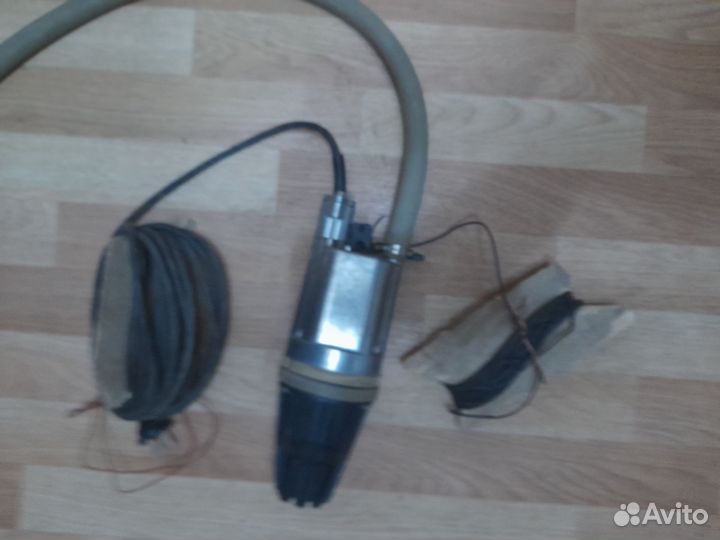 Насос Водолей производство Лепсе