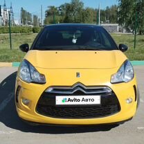 Citroen DS 3 1.6 AT, 2012, 130 000 км, с пробегом, цена 830 000 руб.