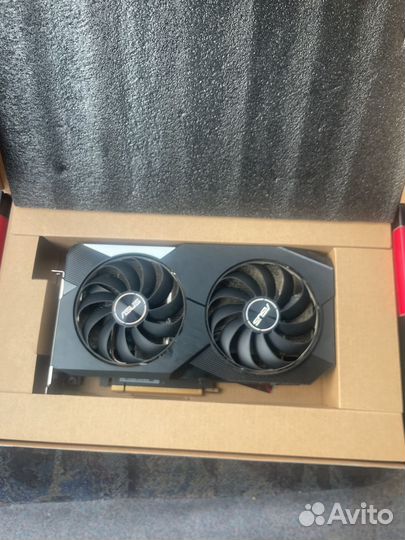 Видеокарта rx 6600