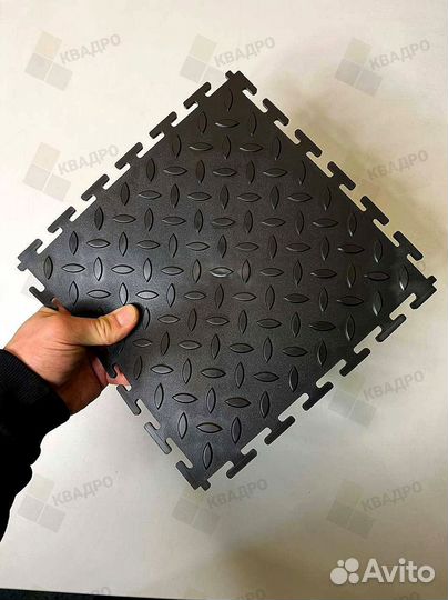 Пвх плитка для гаража купить