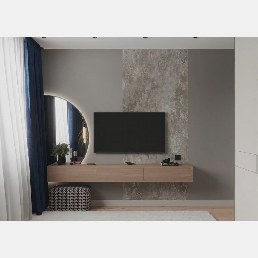 1-к. апартаменты, 36,7 м², 10/16 эт.