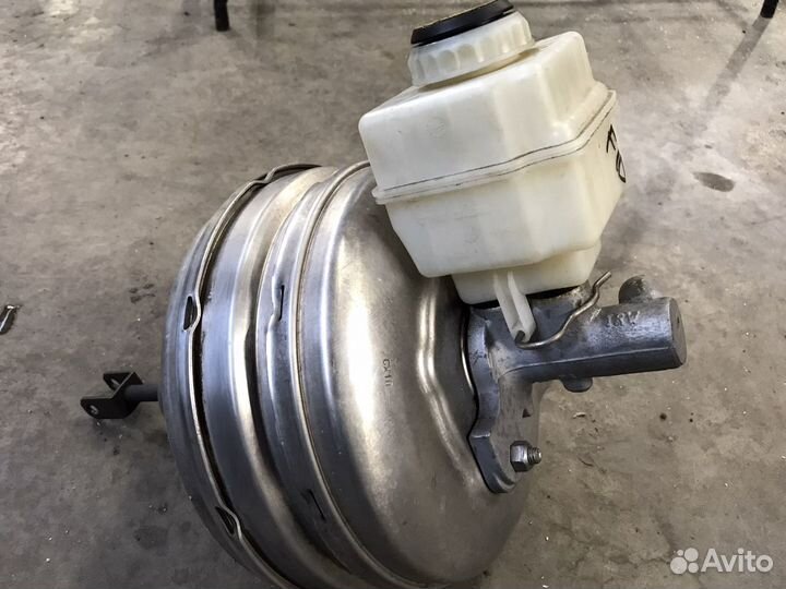 Вакуумный усилитель тормозов в с гтц BMW F10 / 11