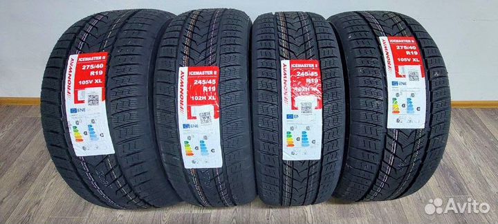 Fronway IceMaster II 245/45 R19 104H
