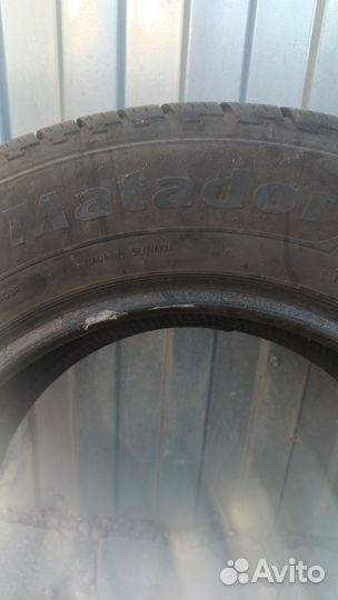 Matador MPS 125 Variant All Weather 205/70 R15C 104R