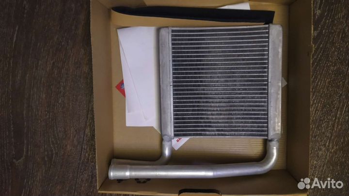 Радиатор отопителя для Лада Гранта