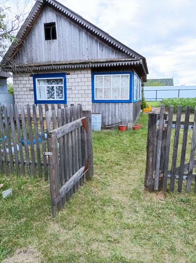 Дача 20 м² на участке 5 сот.