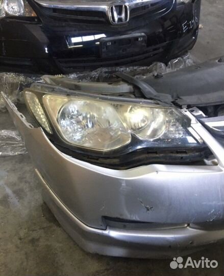 Ноускат honda civic 4d хонда цивик сивик