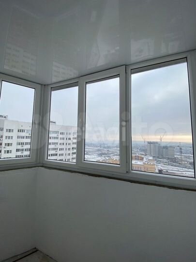 1-к. квартира, 41 м², 16/18 эт.