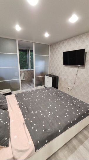 1-к. квартира, 32 м², 5/5 эт.