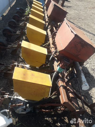 Сеялка супн 8