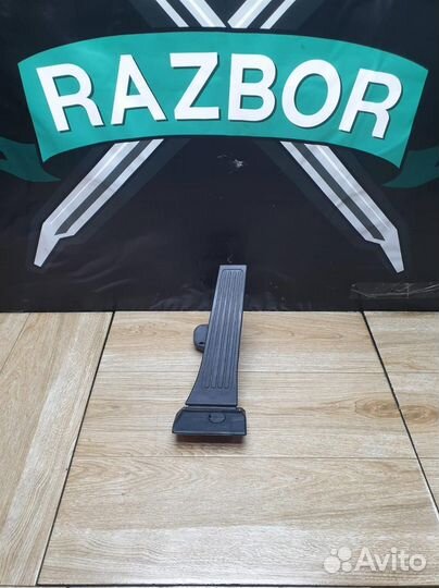 Педаль газа Hyundai Santafe 4 TM