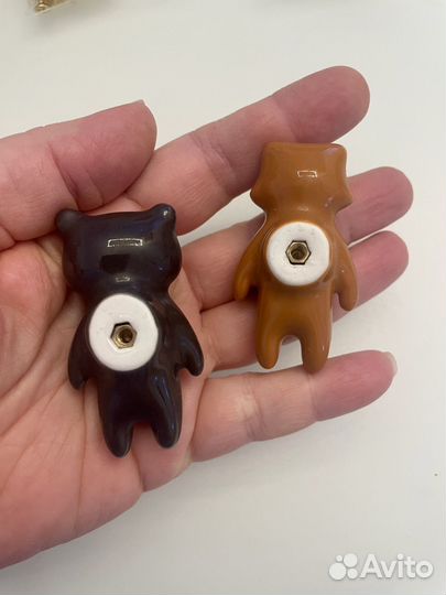 Мебельные ручки Zara home