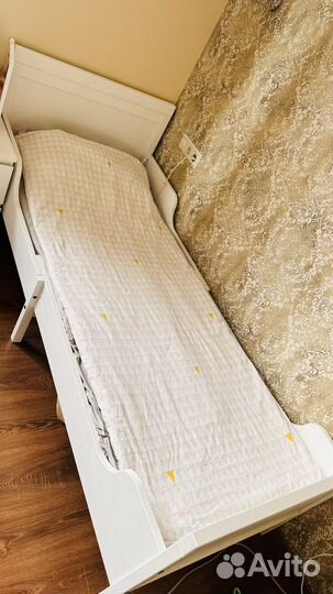 Кровать IKEA sundvik