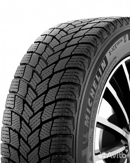 Michelin X-Ice Snow 255/35 R18