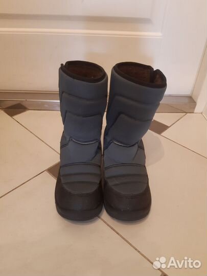 Сапоги зимние nordman 31