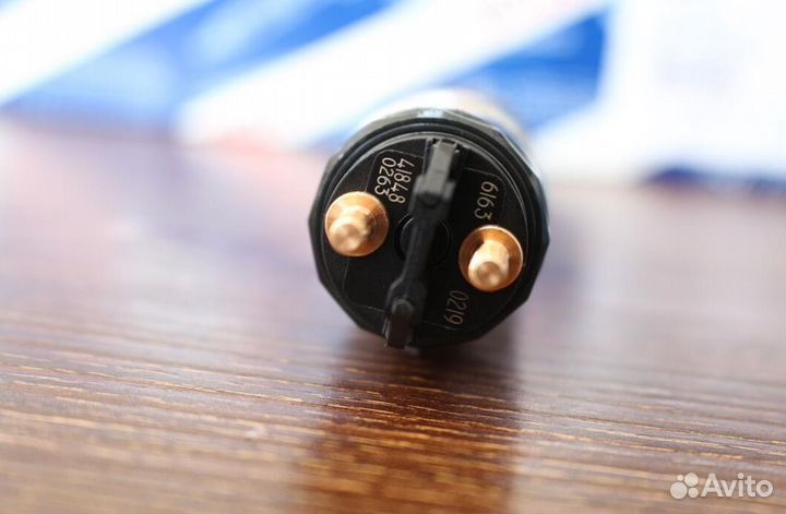 Форсунки ман тгс