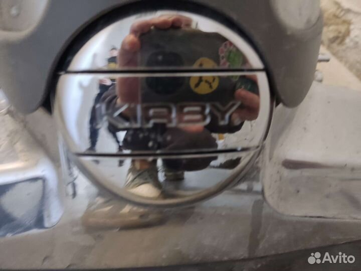 Пылесос kirby