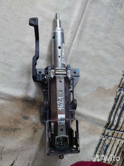 Рулевая колонка с бесключевым доступом Cruze