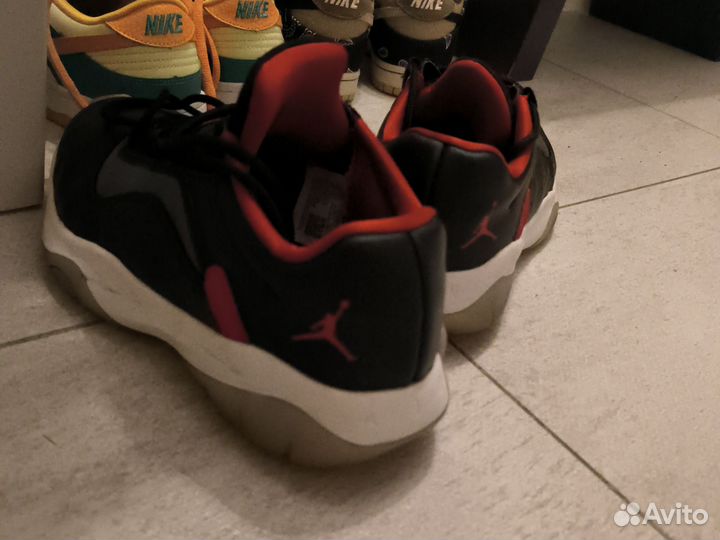 Кроссовки jordan 11 cmft LOW