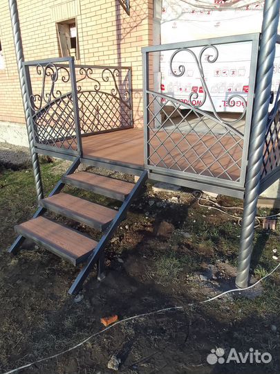 Сварочные работы