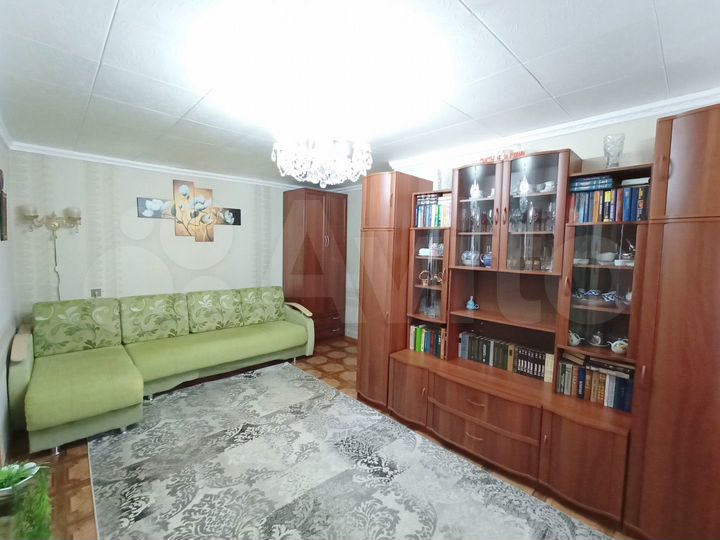 4-к. квартира, 61,9 м², 3/5 эт.