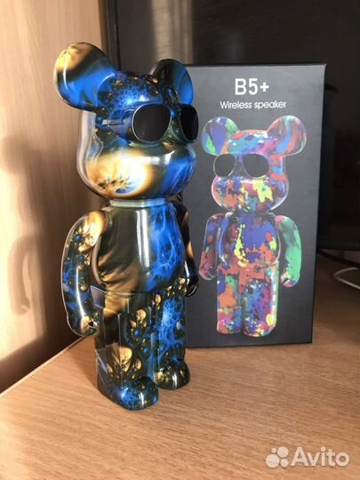Мишки bearbrick