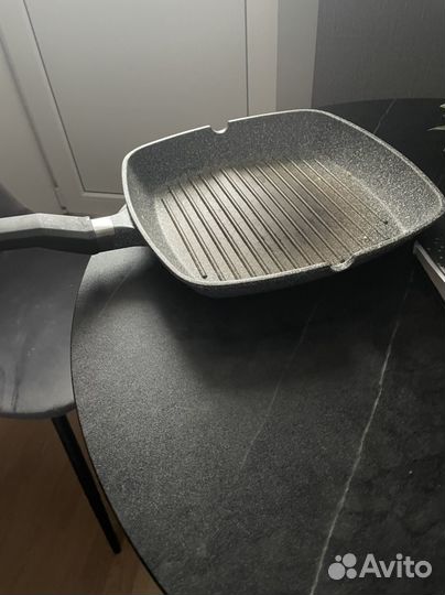 Сковорода гриль
