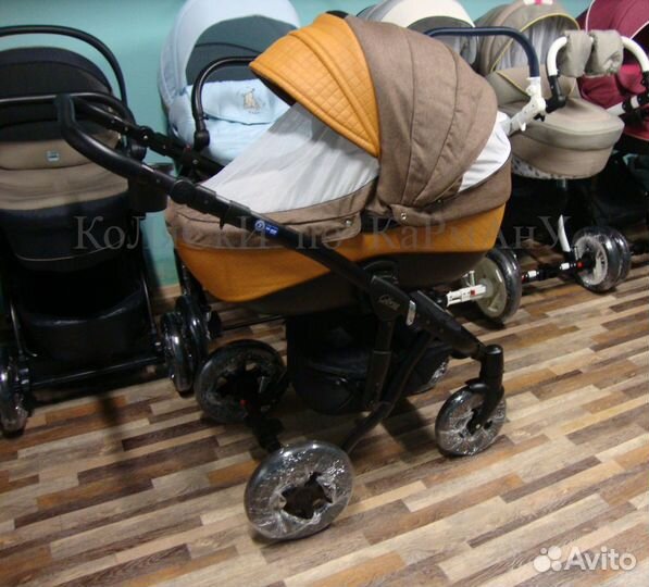 Adamex Gloria Eco 2 в 1 отличное стостояние