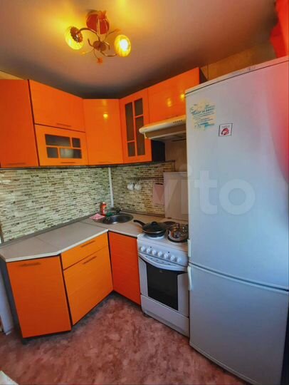 2-к. квартира, 45 м², 3/5 эт.