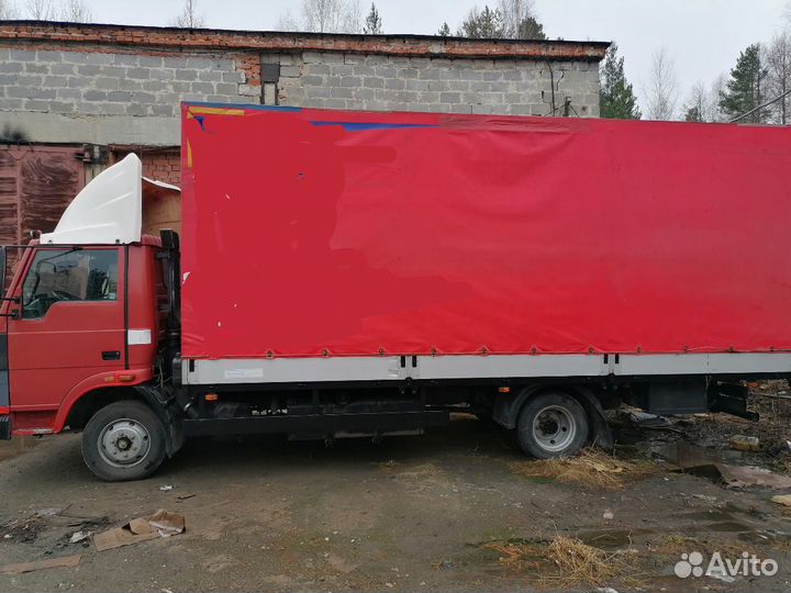Грузоперевозки