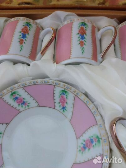 Подарочный набор для кофе