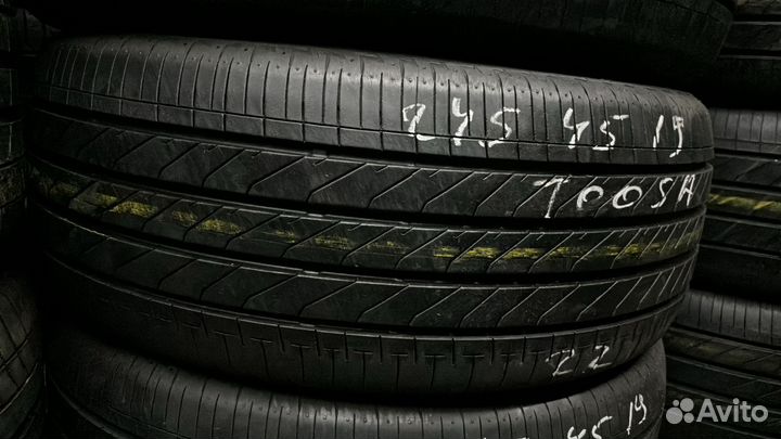 Bridgestone Turanza T005A 245/45 R19 100Y
