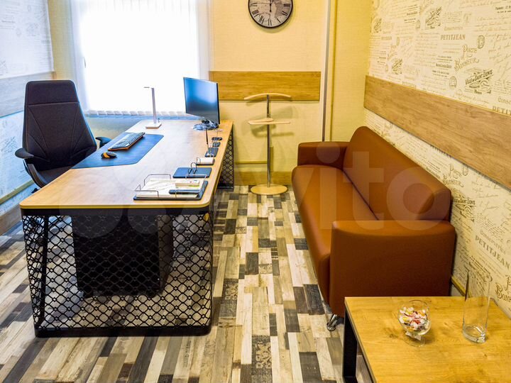 Офис на 4 человека в центре Казани. All Inclusive