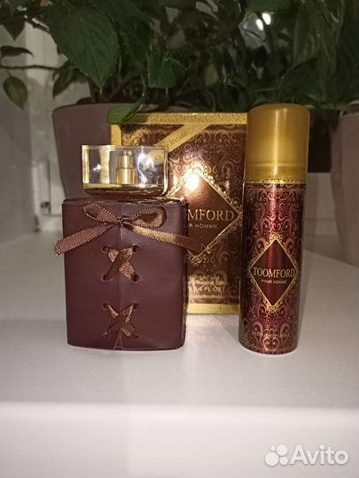 Духи мужские